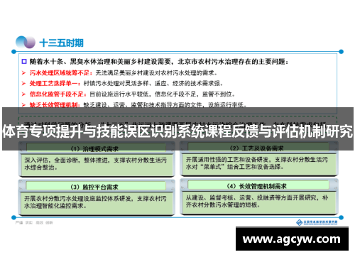 体育专项提升与技能误区识别系统课程反馈与评估机制研究